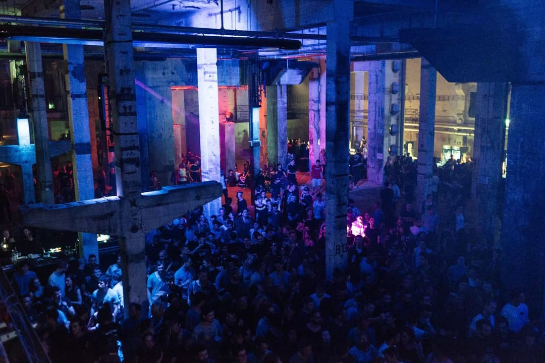 Berlin nightlife