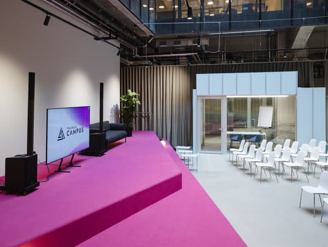 Event space
