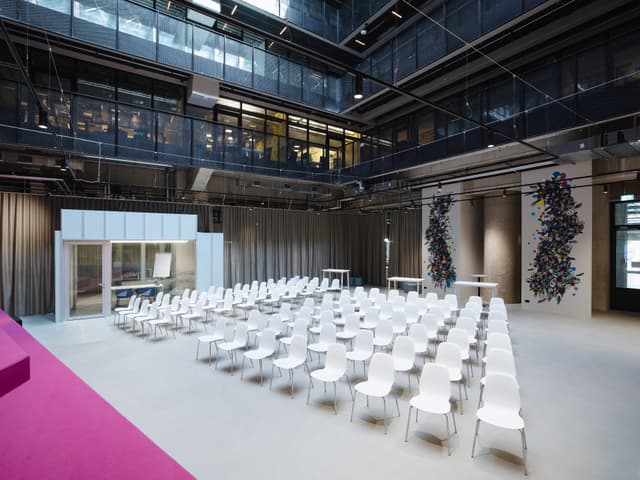 Main stage